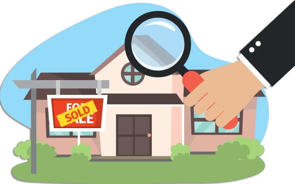 Text graphic promoting fast cash home sales with Rex Buys KC