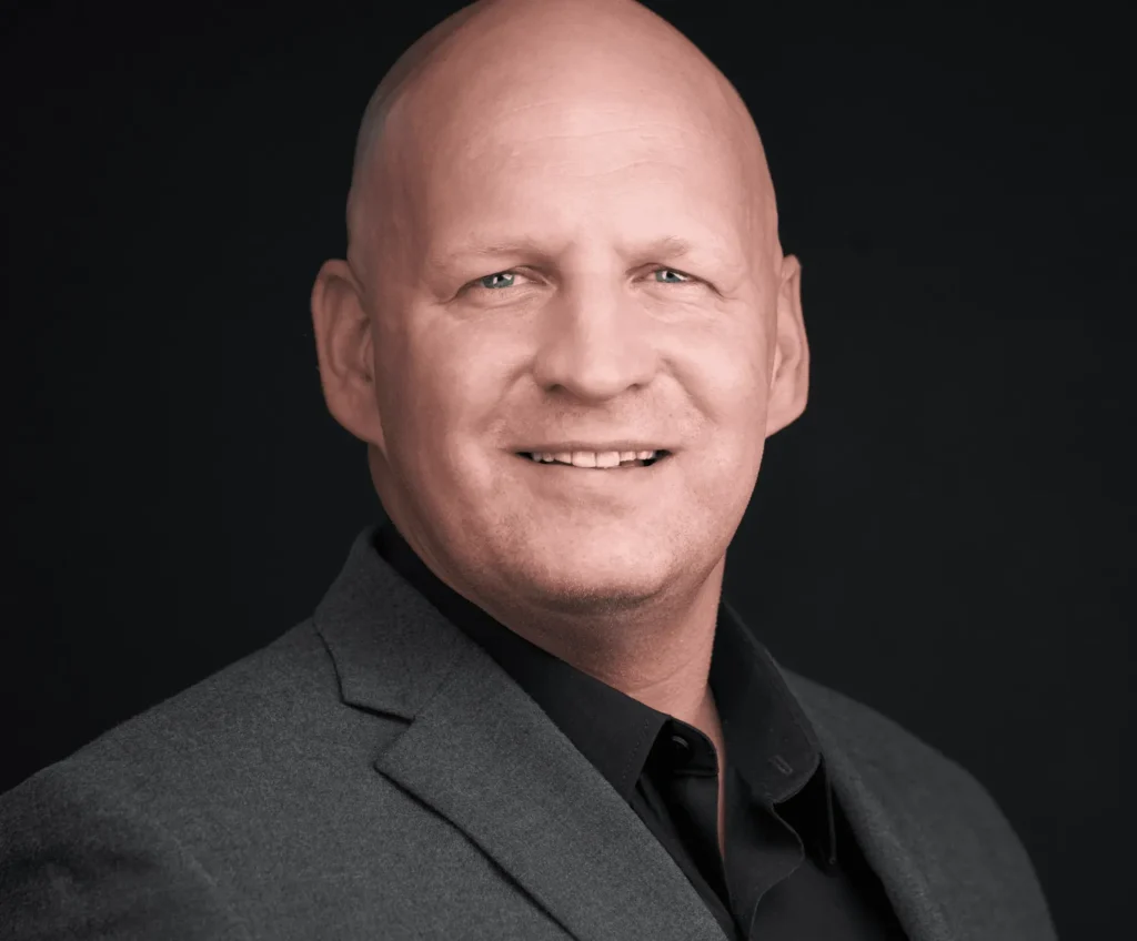 Professional headshot of Rex, local Kansas City home buyer with Rex Buys KC