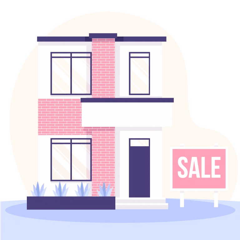 Text graphic promoting fast cash home sales with Rex Buys KC
