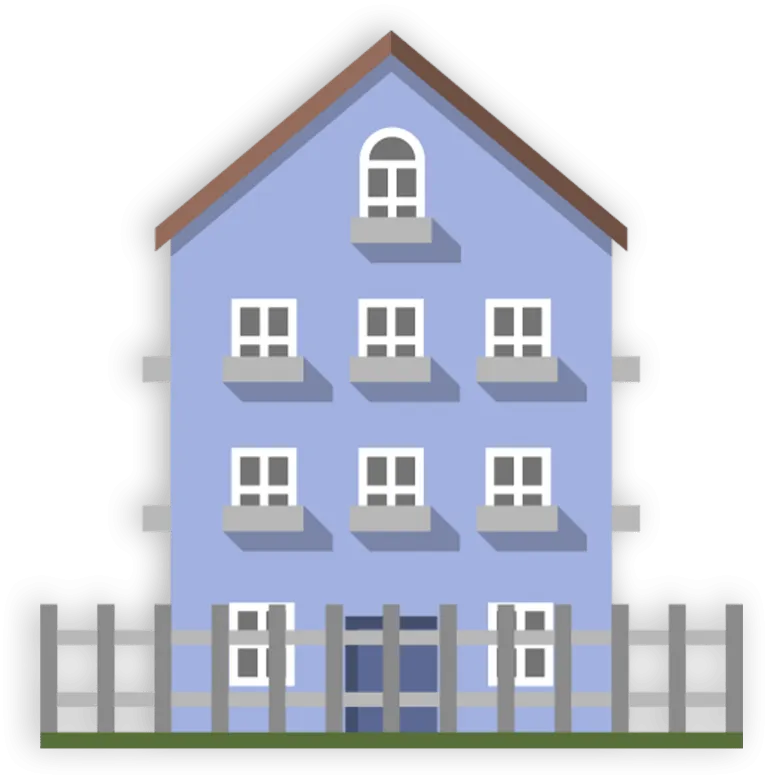 Big house